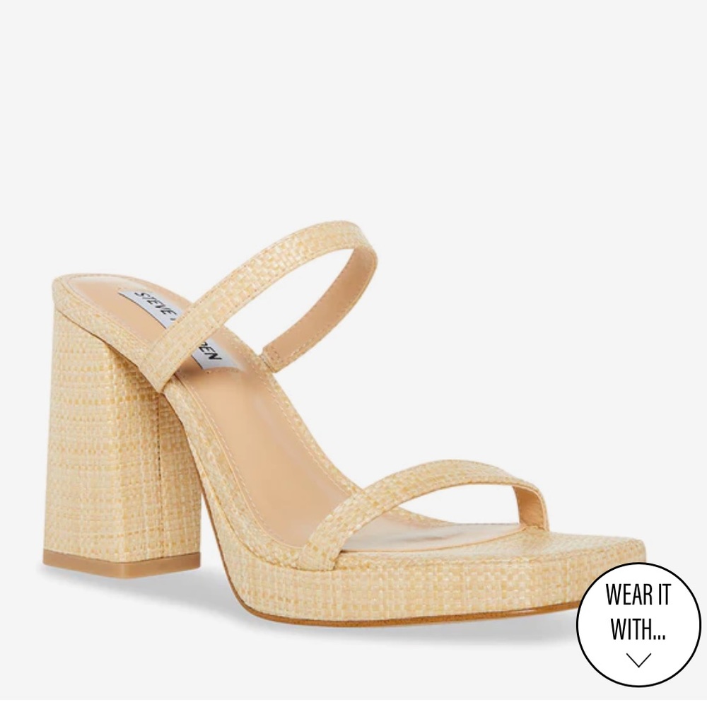 Steve Madden Heels
